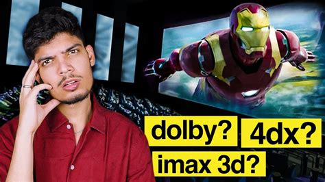 imax 2d vs 3d|TECHNOLOGY BEHIND MOVIE THEATRES .